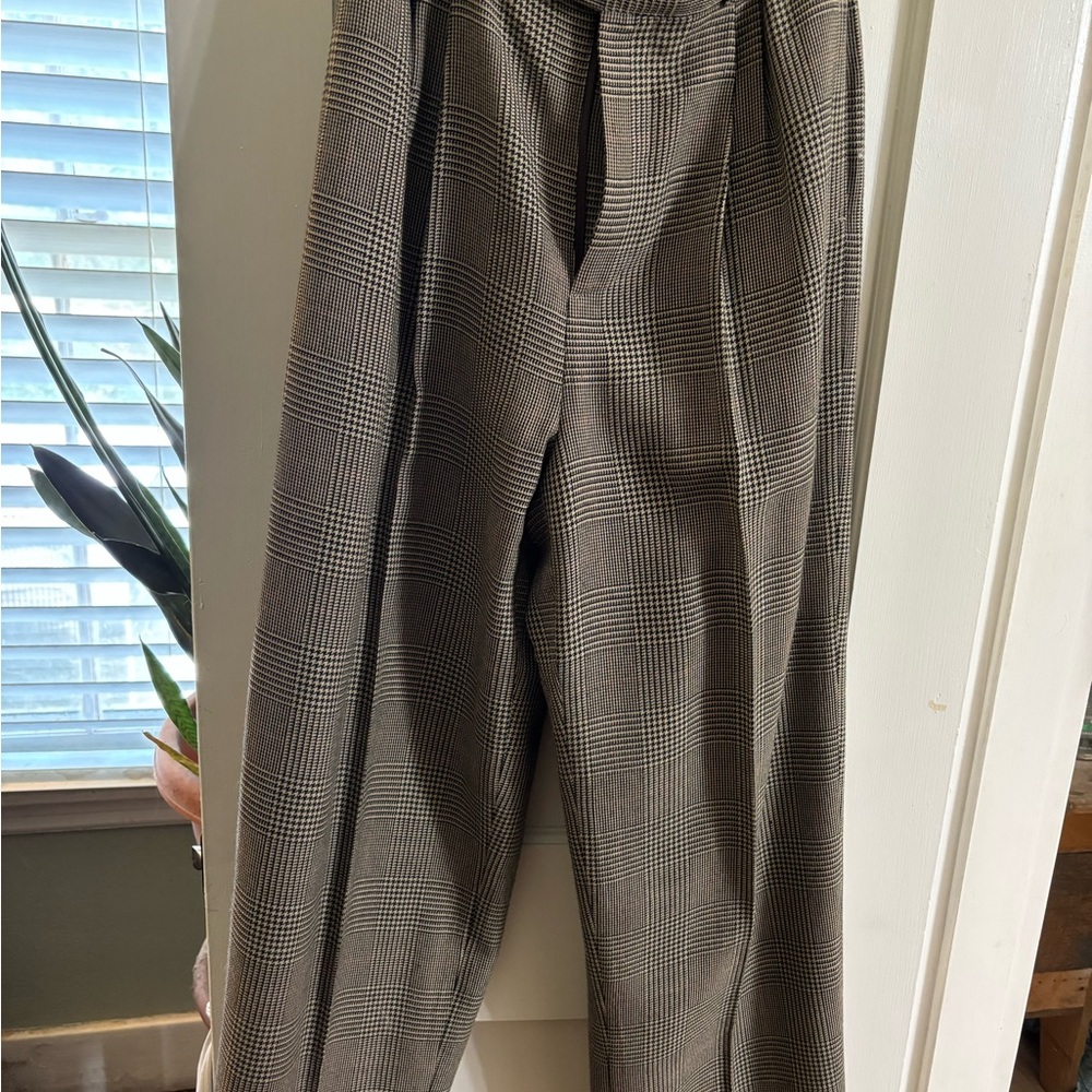 Banana Republic Tweed Slack